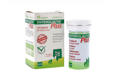 Enterolactis plus