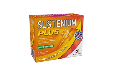 SUSTENIUM PLUS GUSTO TROPICAL