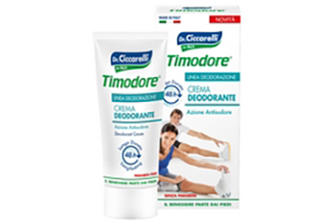 Timodore Crema Deodorante
