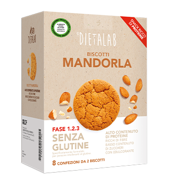 Biscotti Mandorla