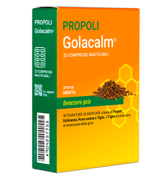 Golacalm® Compresse Fresh