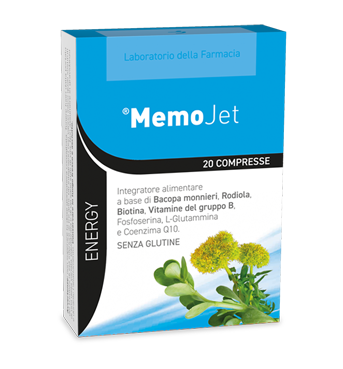 ®MemoJet compresse