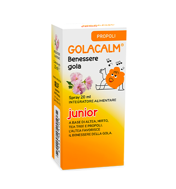 Golacalm® Junior Spray