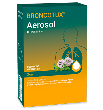 Broncotux Aerosol