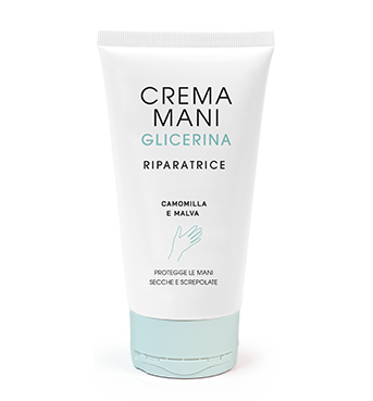 Crema Mani Glicerina