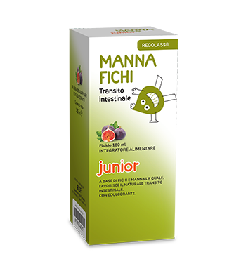 Manna Fichi Fluido Junior