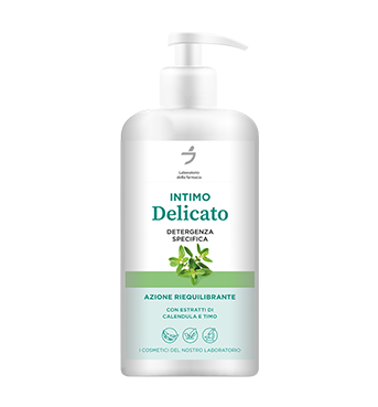 Detergente Intimo Delicato