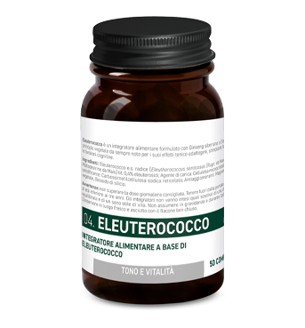 foto del prodotto Eleuterococco