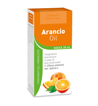 Arancio Oil