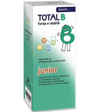 Total B Junior Fluido