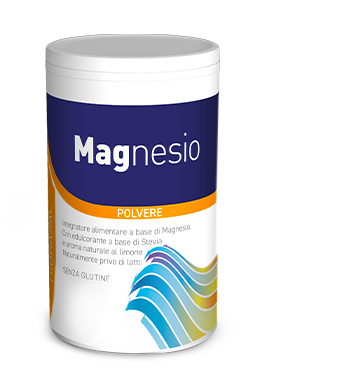 Magnesio Polvere