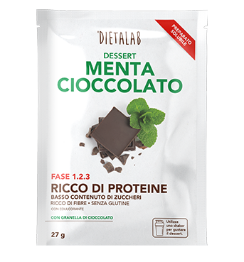 foto del prodotto Dessert Menta Cioccolato