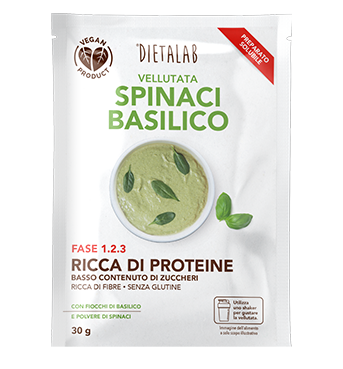 foto del prodotto Vellutata Spinaci Basilico