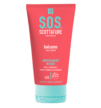 Foto del prodotto S.O.S. Scottature 150 ml