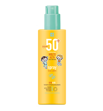 Spray SPF 50+