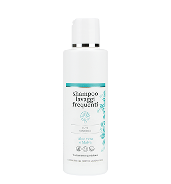 Shampoo lavaggi frequenti 200 ml
