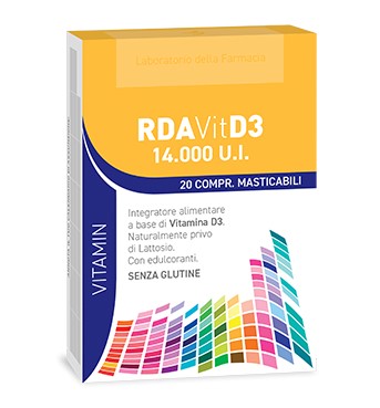 RDAVit D3 14.000 U.I.