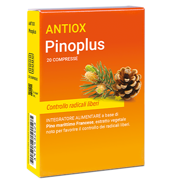 Pinoplus 20 Compresse