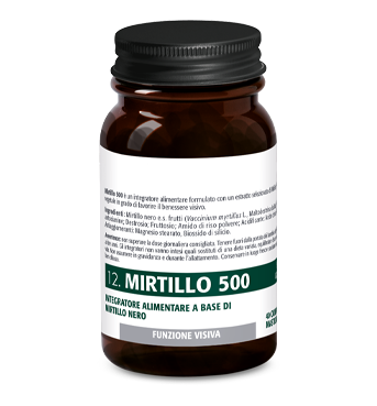 foto del prodotto Mirtillo 500