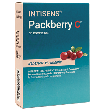 Packberry C® compresse