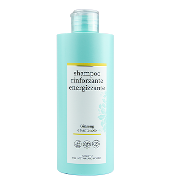 Shampoo rinforzante energizzante