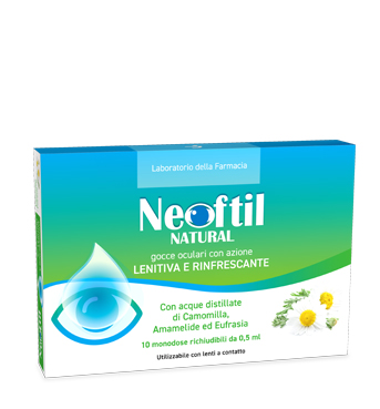 foto del prodotto Neoftil Natural