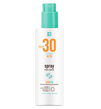 foto del prodotto Spray SPF 30 200 ml