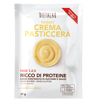 foto del prodotto Dessert Crema Pasticcera