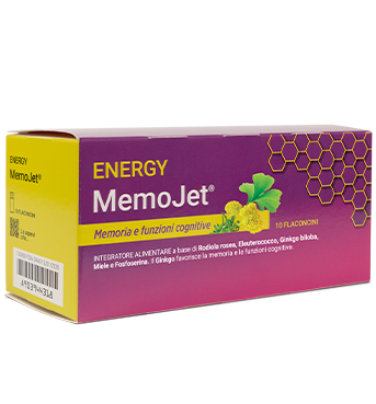 MemoJet® flaconcini