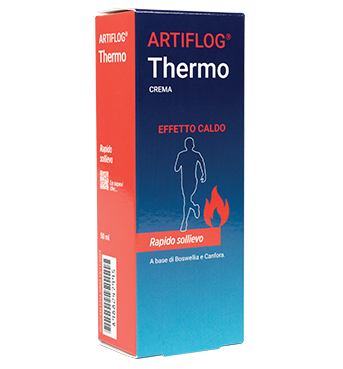 Artiflog® Thermo crema 50 ml