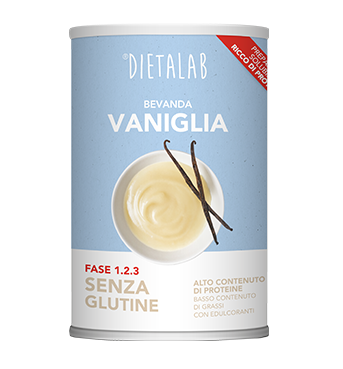 Bevanda al gusto di vaniglia 300 g