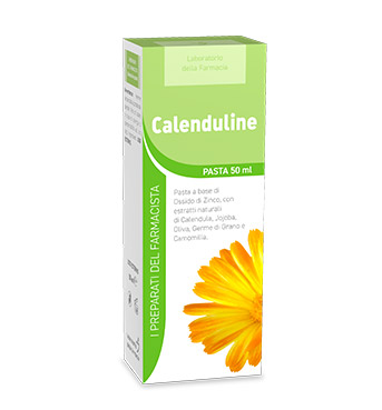 foto del prodotto Calenduline pasta