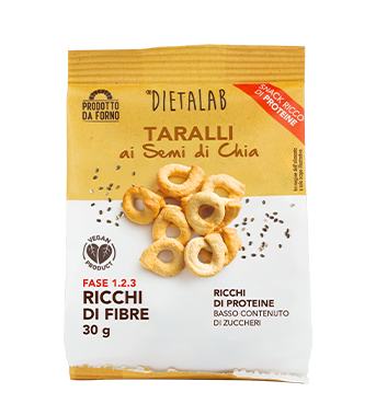 Taralli semi di Chia