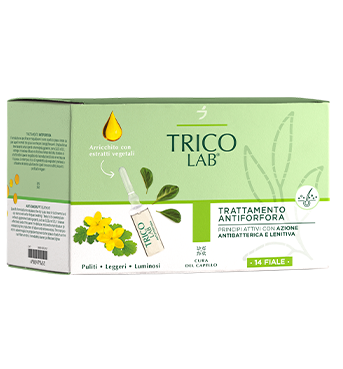 Foto del prodotto Trattamento antiforfora