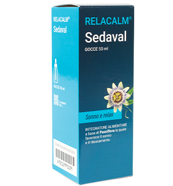 Sedaval gocce