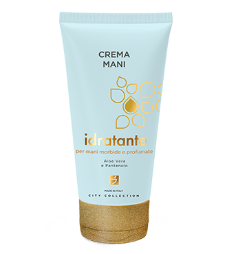 Crema Mani Idratante