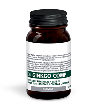 Ginkgo Comp