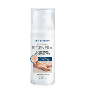 Crema Piedi Rigenera
