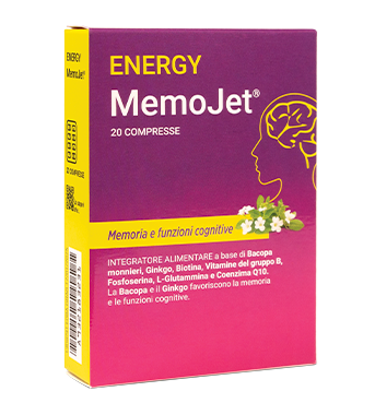 MemoJet® compresse