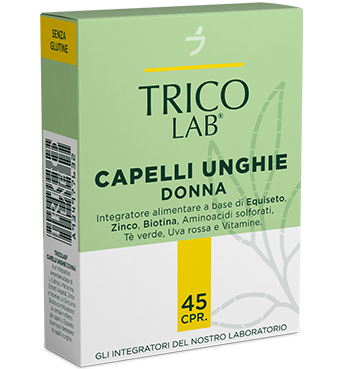 Capelli Unghie Donna