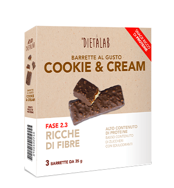 Barretta Cookie & Cream