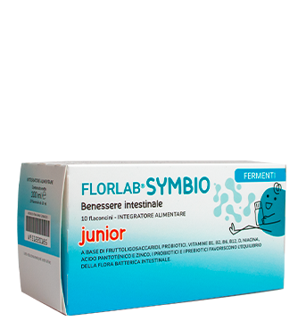 Foto del prodotto Symbio junior - 10 flaconcini