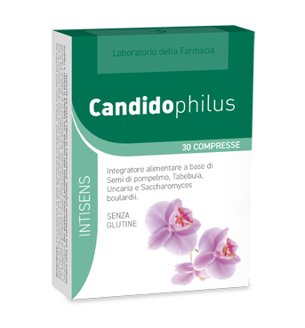 foto del prodotto Candidophilus