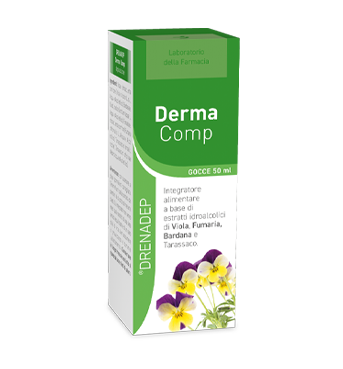 foto del prodotto DermaComp gocce