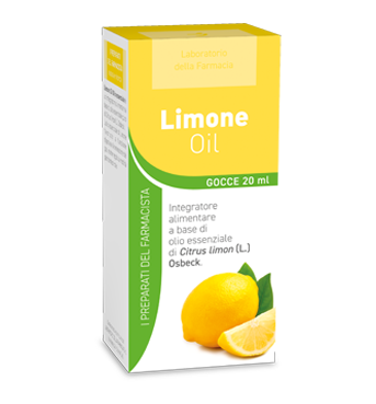 foto del prodotto Limone Oil