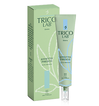 Siero effetto fresco