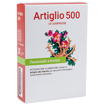 Artiglio 500