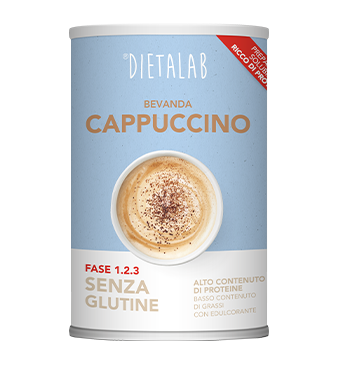 Bevanda al gusto di cappuccino 300 g