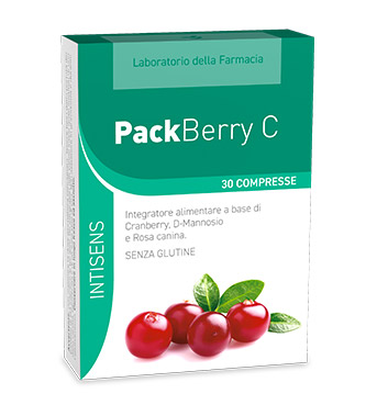 PackBerry C compresse