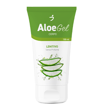 Aloe Vera Gel Corpo Lenitivo